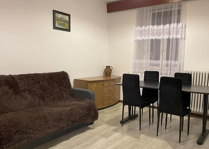 2-pokojowy 55 M2, Kolo Zoo, Hali Stulecia Lejlighed Wrocław