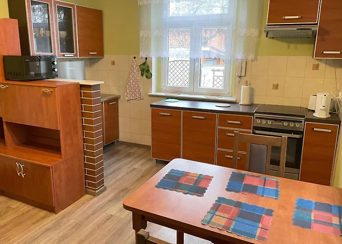 2-pokojowy 55 M2, Koło Zoo, Hali Stulecia Apartament *